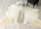 cowhide rug